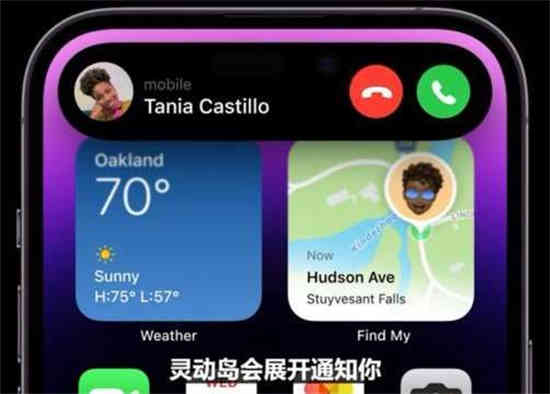 苹果灵动岛功能怎么设置