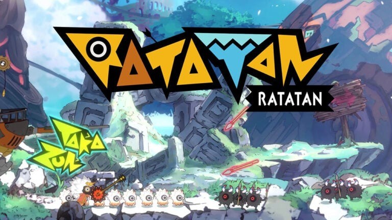 节奏动作新作《RATATAN》实机预告片分享