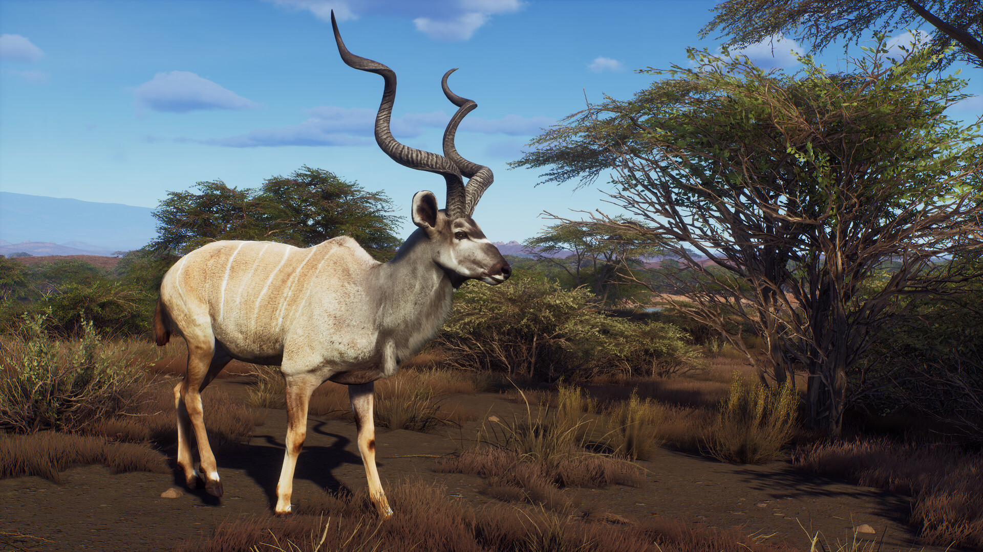 《狩猎之道》DLC“蒂卡蒙平原”发售