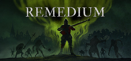 《REMEDIUM》9月14日steam抢先体验