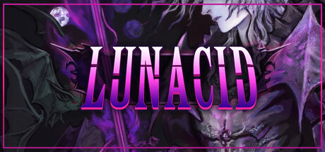 《Lunacid》登陆Steam