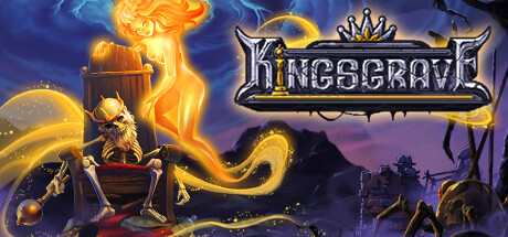 《Kingsgrave》Steam页面上线