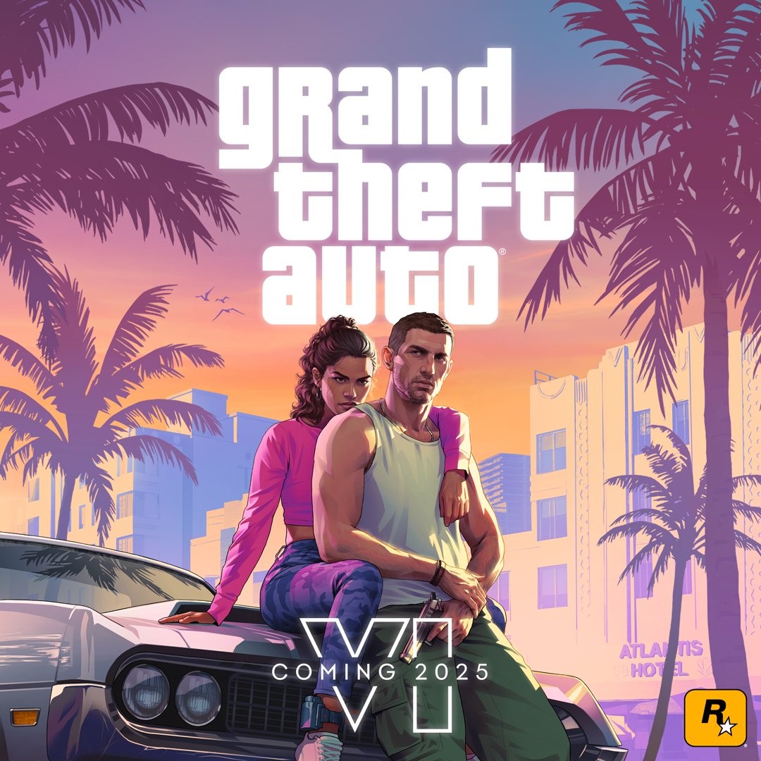 《GTA6》首个预告获得上百万的点赞