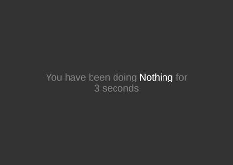 奇葩好评游戏《Nothing》免费登陆Steam