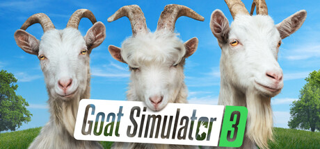 经典《模拟山羊3》登陆Steam