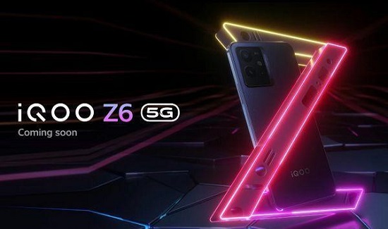 iqooz6手机上市时间(vivo iqoo6什么时候出)