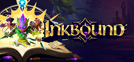 肉鸽RPG游戏《Inkbound》登陆Steam