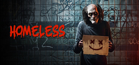 《Homeless》登陆Steam