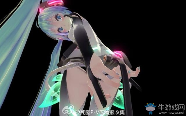 这个初音殿下超逼真的！新版《Mikulus》公开